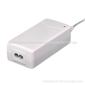 30W desktop AC DC switching adapter 24V 1.25A with CE, FCC, UL, GS, C-tick, approval
